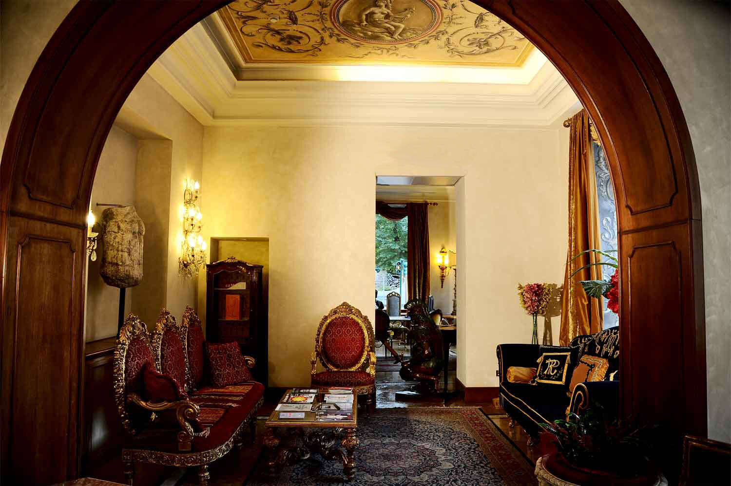 Romanico Palace Luxury & Rom