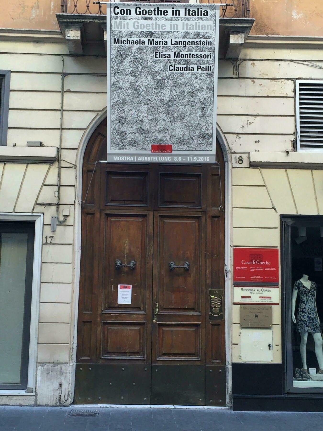 Piazza Del Popolo Roma