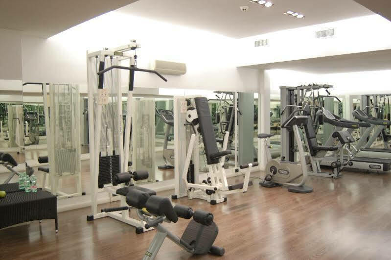 Hotell Tor Vergata Roma