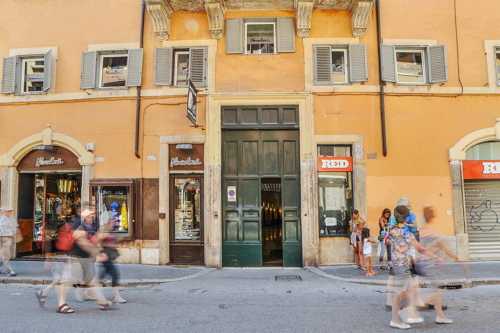 Royal Corso Pensión Roma