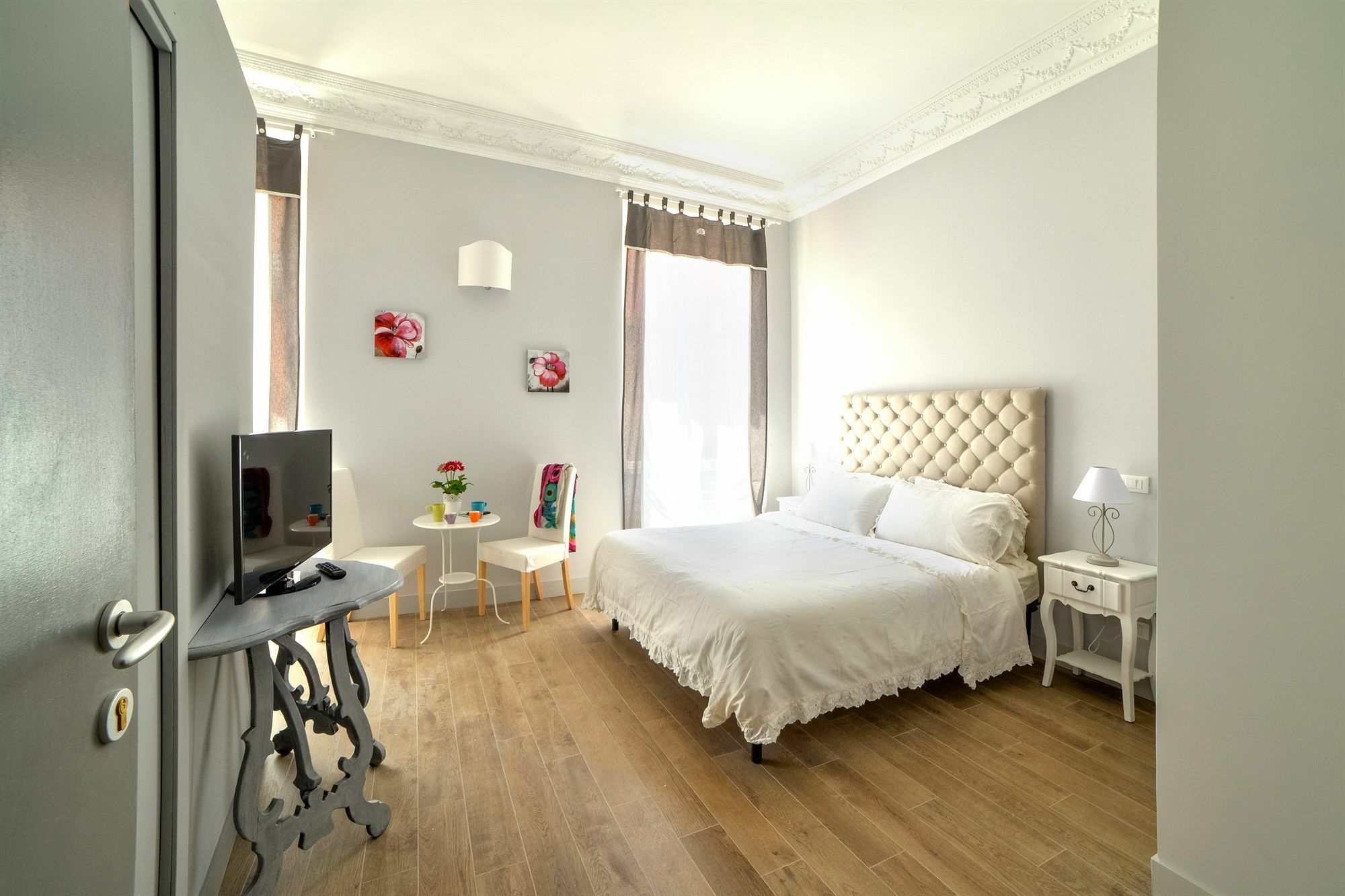 Pensión Royal Corso Roma