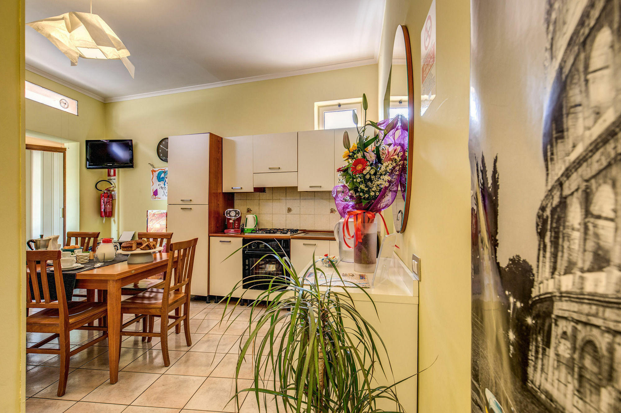 San Lorenzo Notte Bed & Breakfast