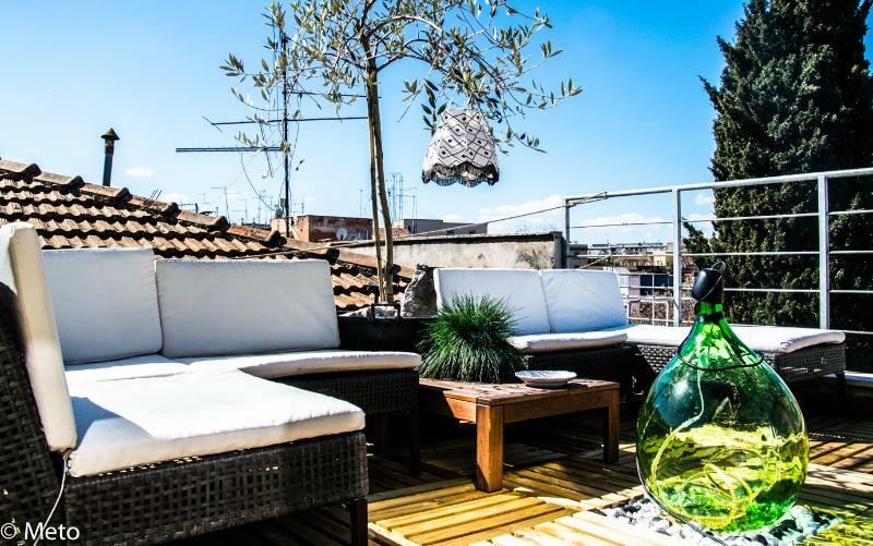 Bed and breakfast Abbraccia Morfeo Roma