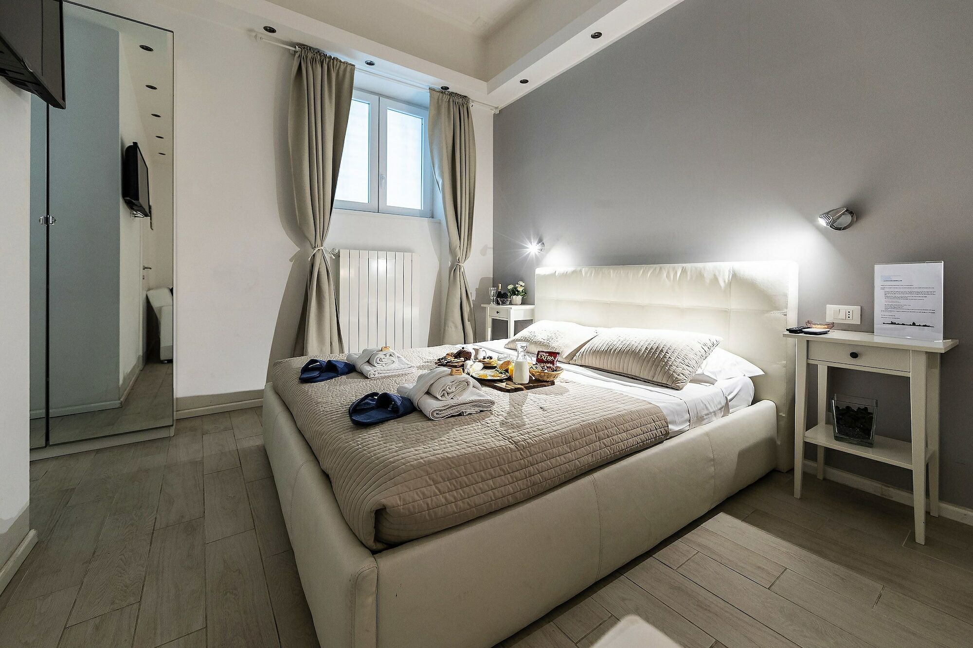 Bella Luxury - Vatican Affittacamere Roma