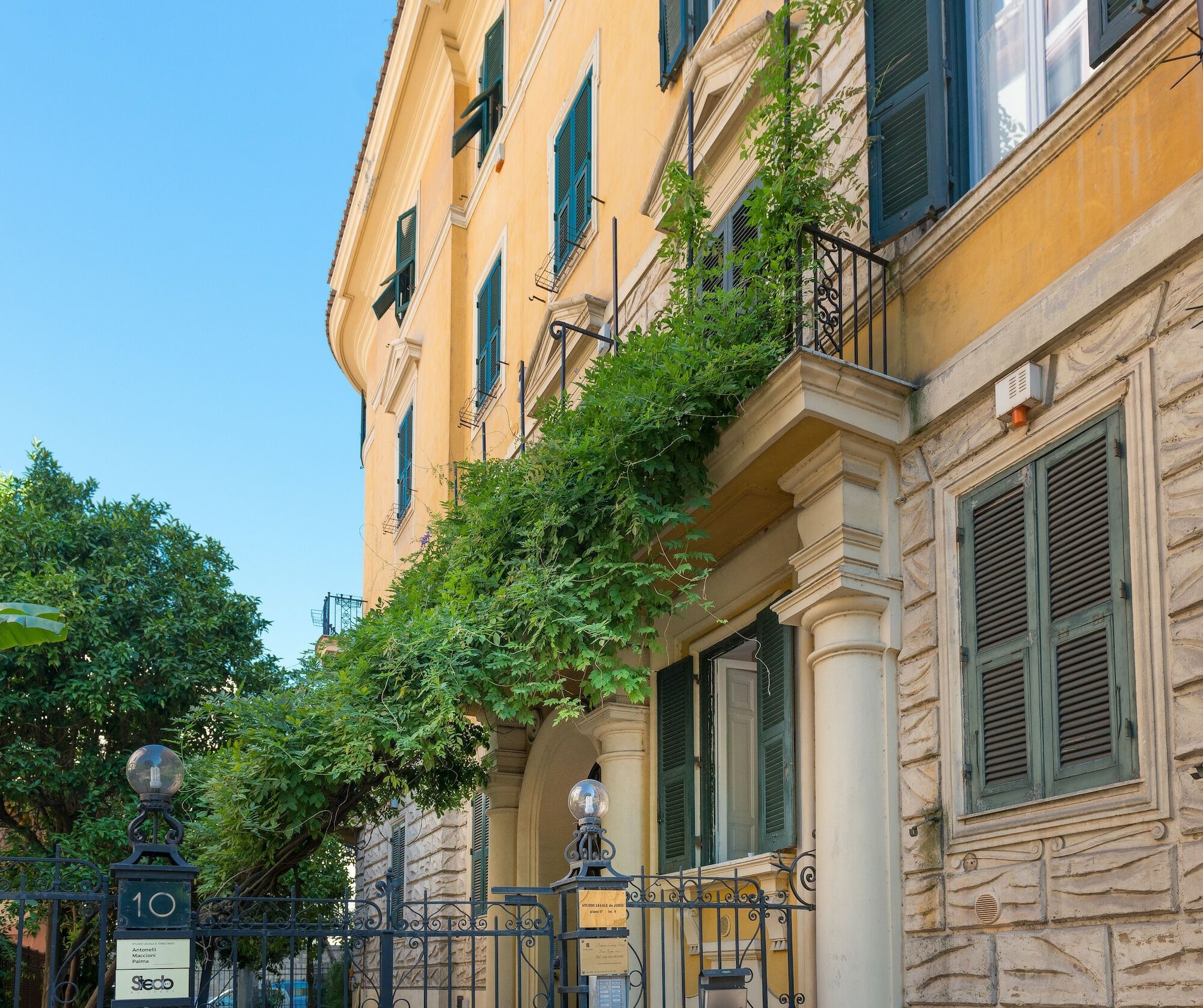 Casa de hóspedes Andenis Luxury House Roma