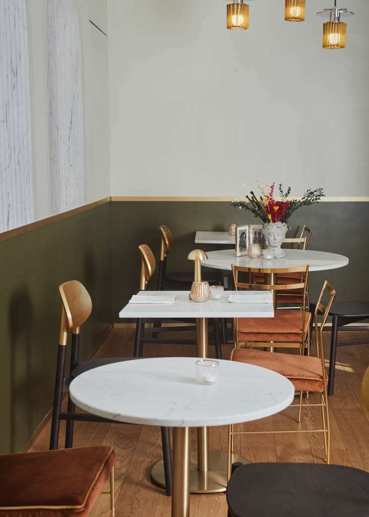 Hotell 9hotel Cesari Roma