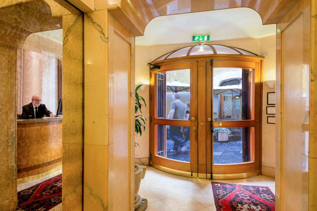 9hotel Cesari Hotell Roma