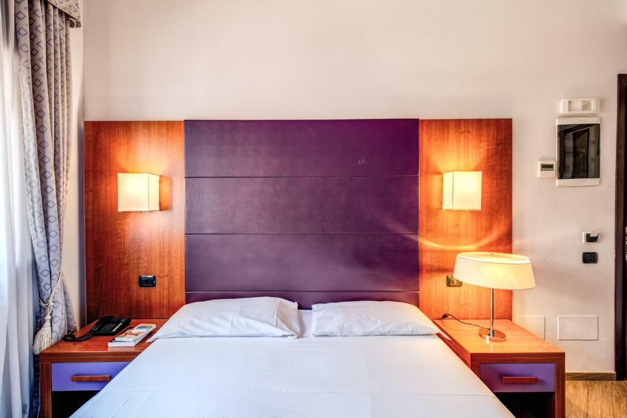 Hotell Tiburtina Metro