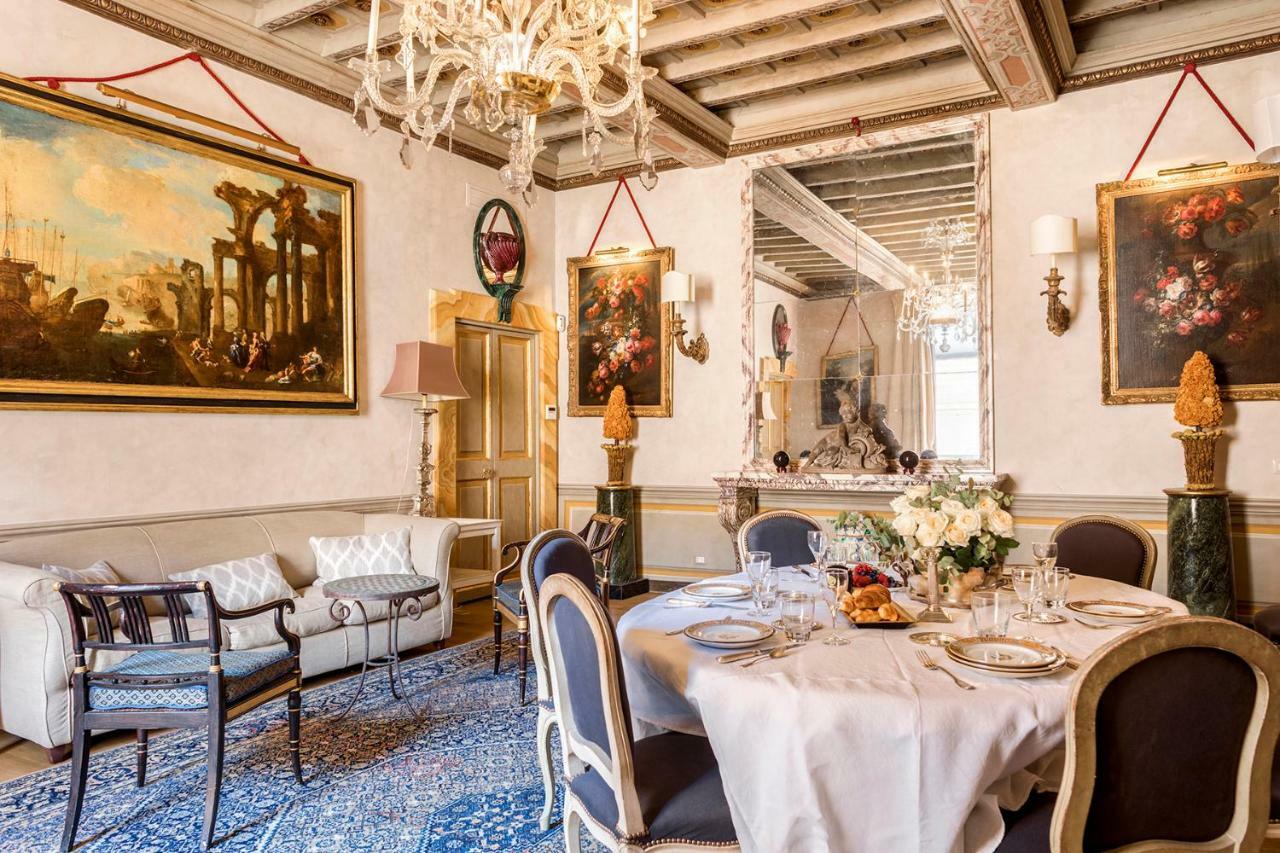 Navona Luxury And Historical Appartamento