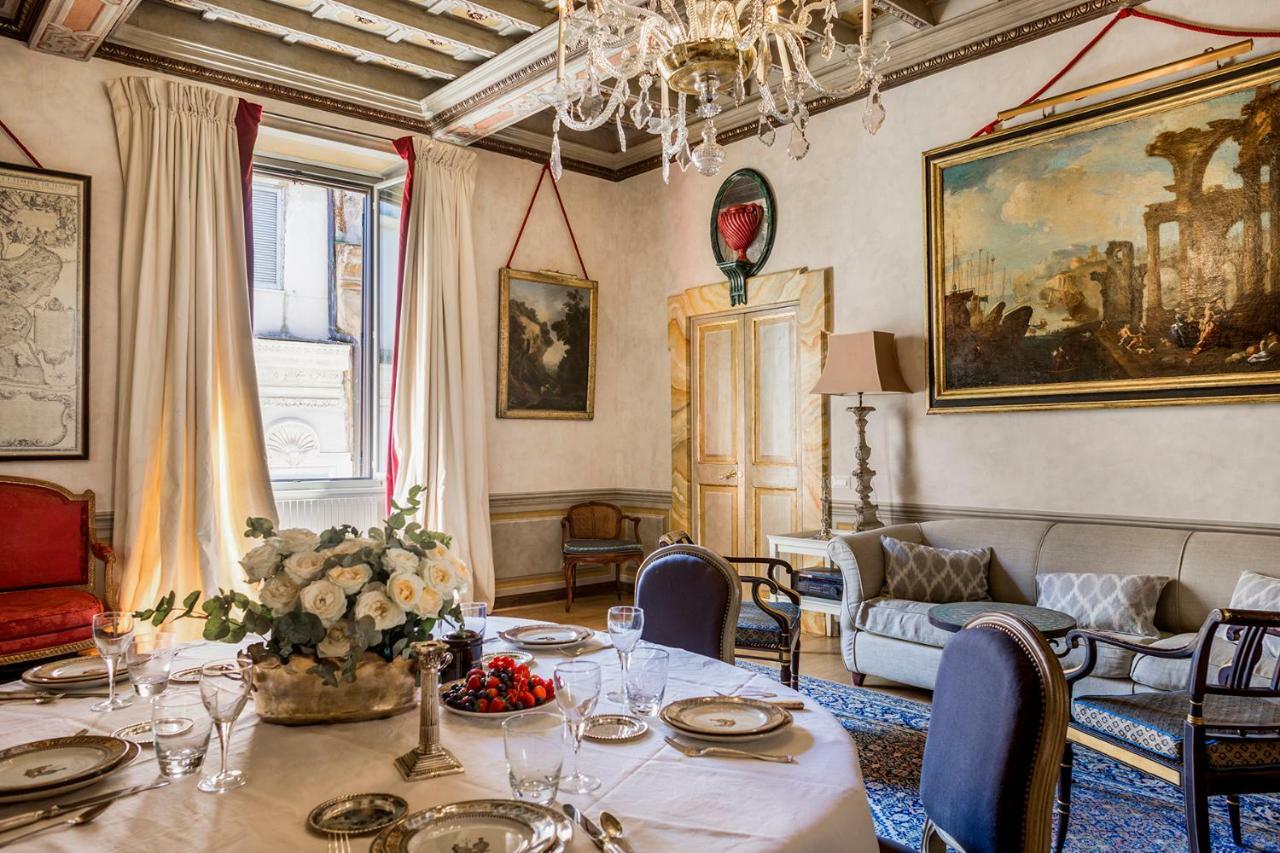 Navona Luxury And Historical Appartamento *