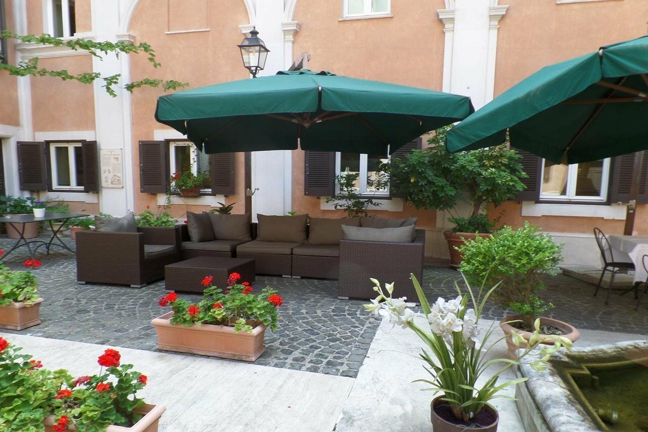 Relais Antico Palazzo Rospigliosi