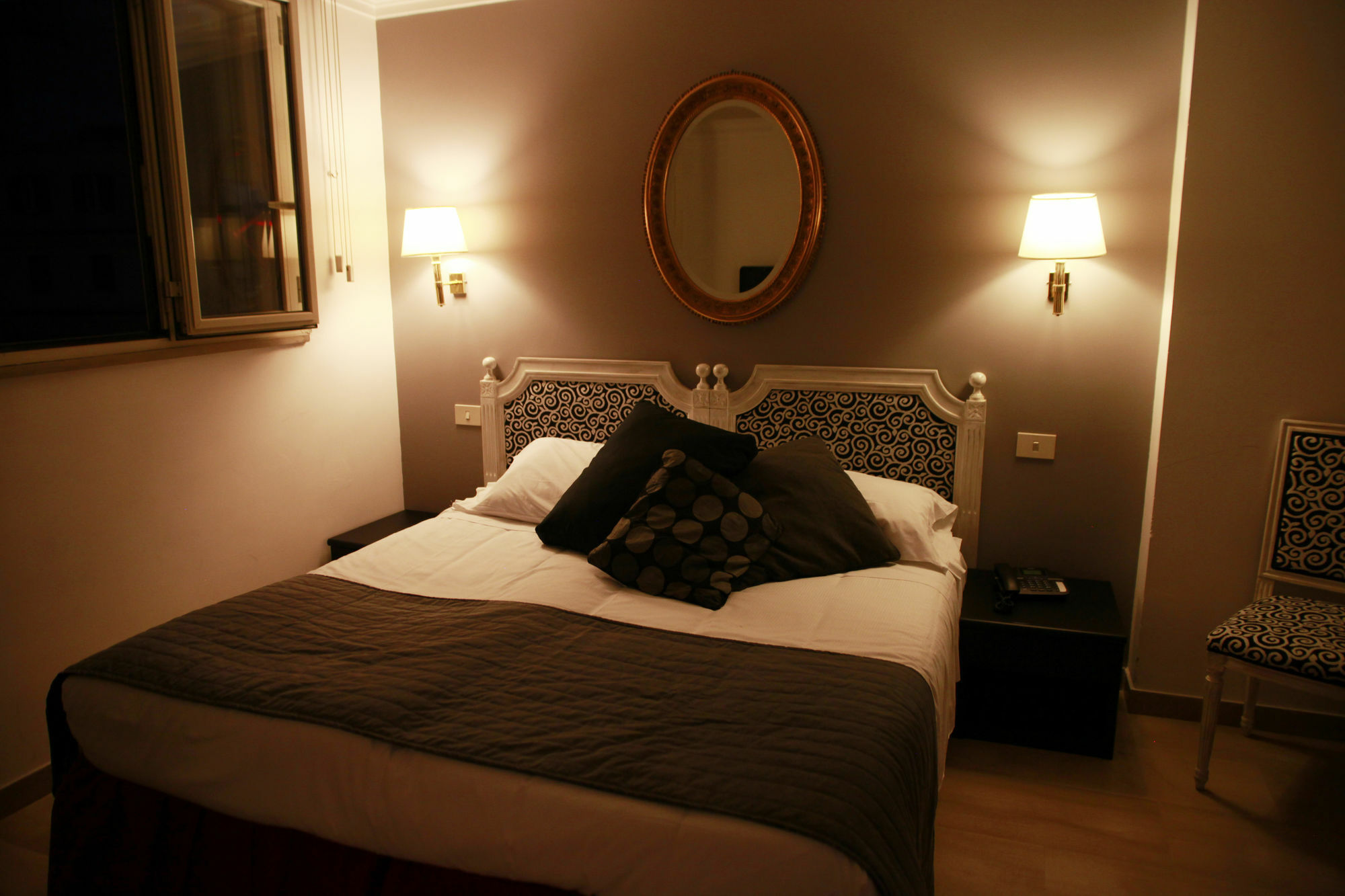 Center 3 Hotel Roma