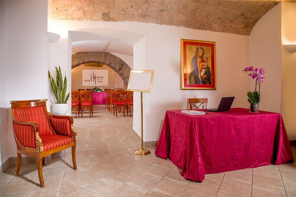 Hotell Milton