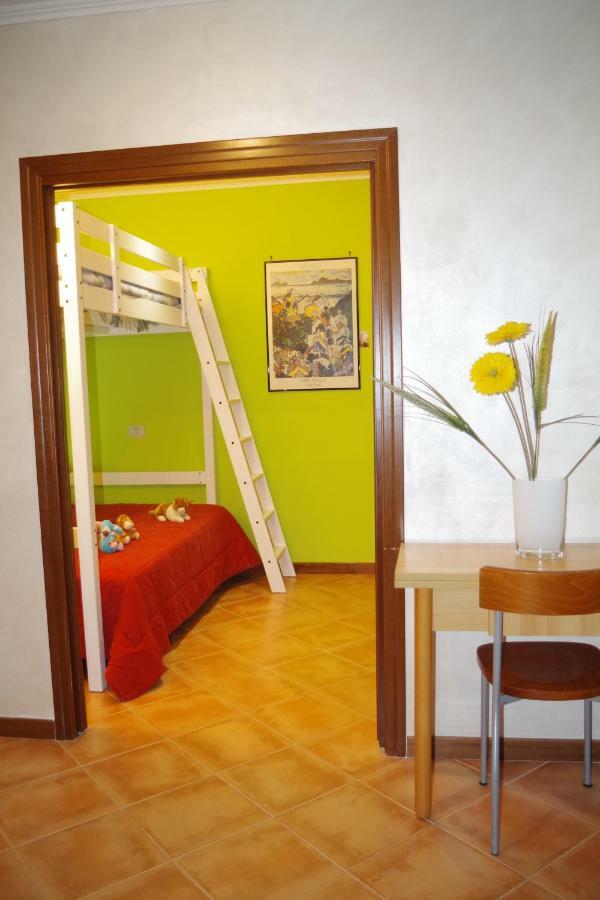 Apartment Mamavihouse Rom