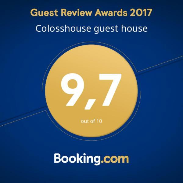 Colosshouse * Rom