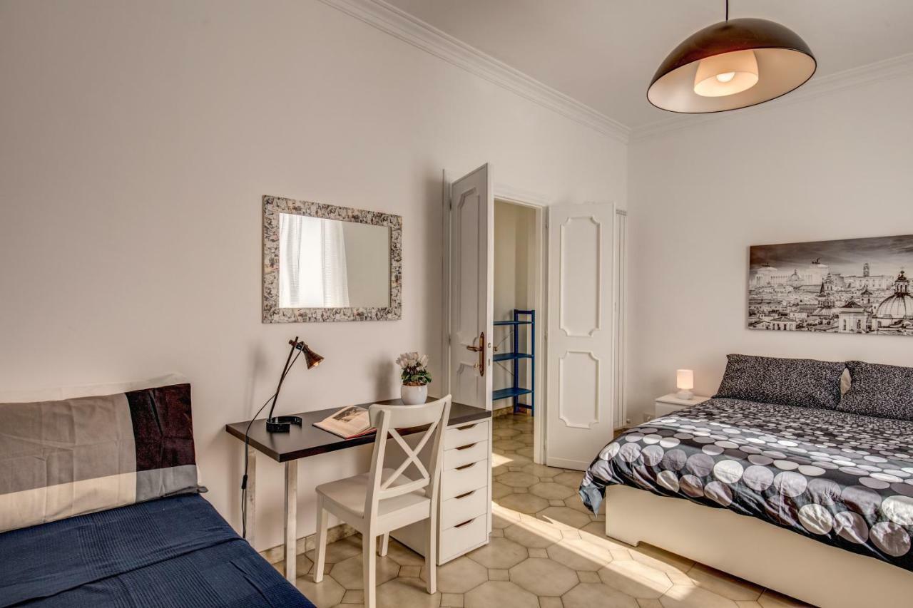 Casa Di Luca _ 3 Bdr Leilighet Roma