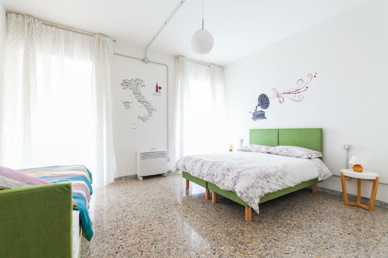 Vino E Vinili Bed and breakfast *