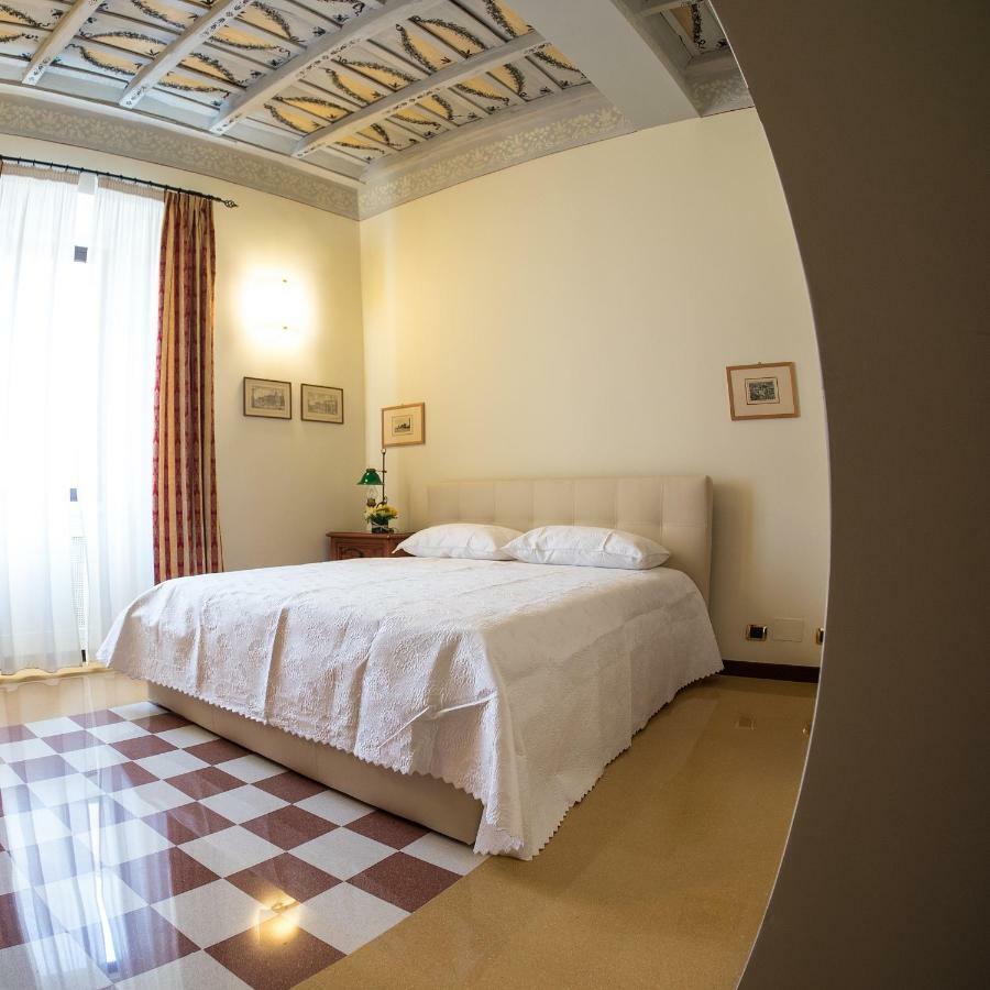 Campo Marzio Charming Alojamento de Acomodação e Pequeno-almoço