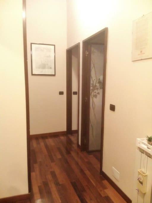 Appartamento Mirti Plaza Roma