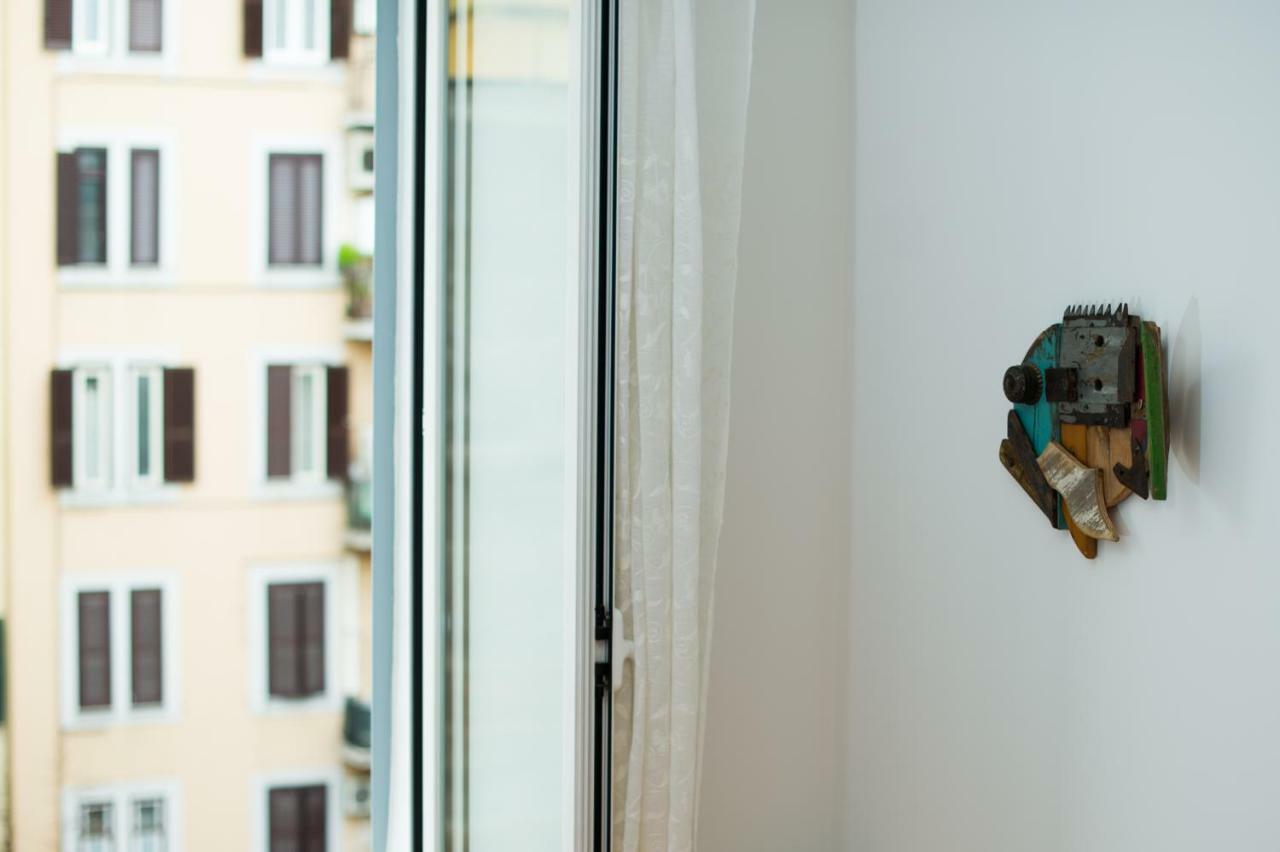 Alojamento de Acomodação e Pequeno-almoço Guest Art Roma