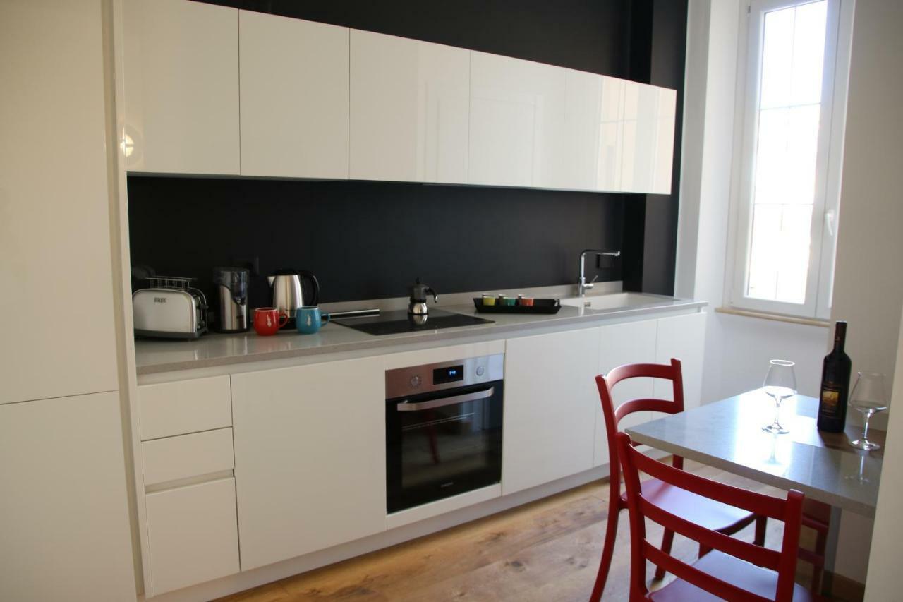 Trastevere Luxury Flat Roma