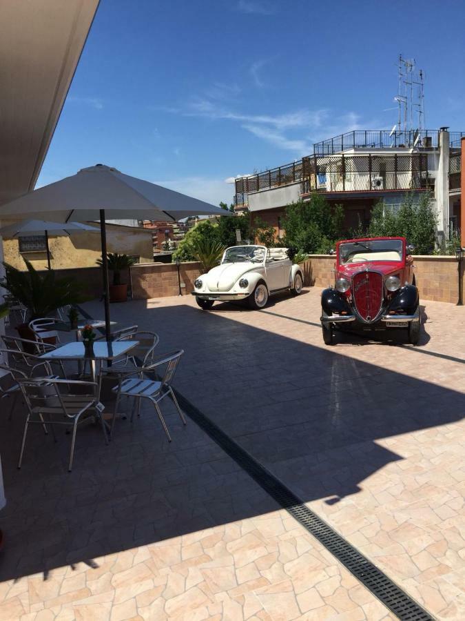Beb La Lupa Acomodação com café da manhã  Roma