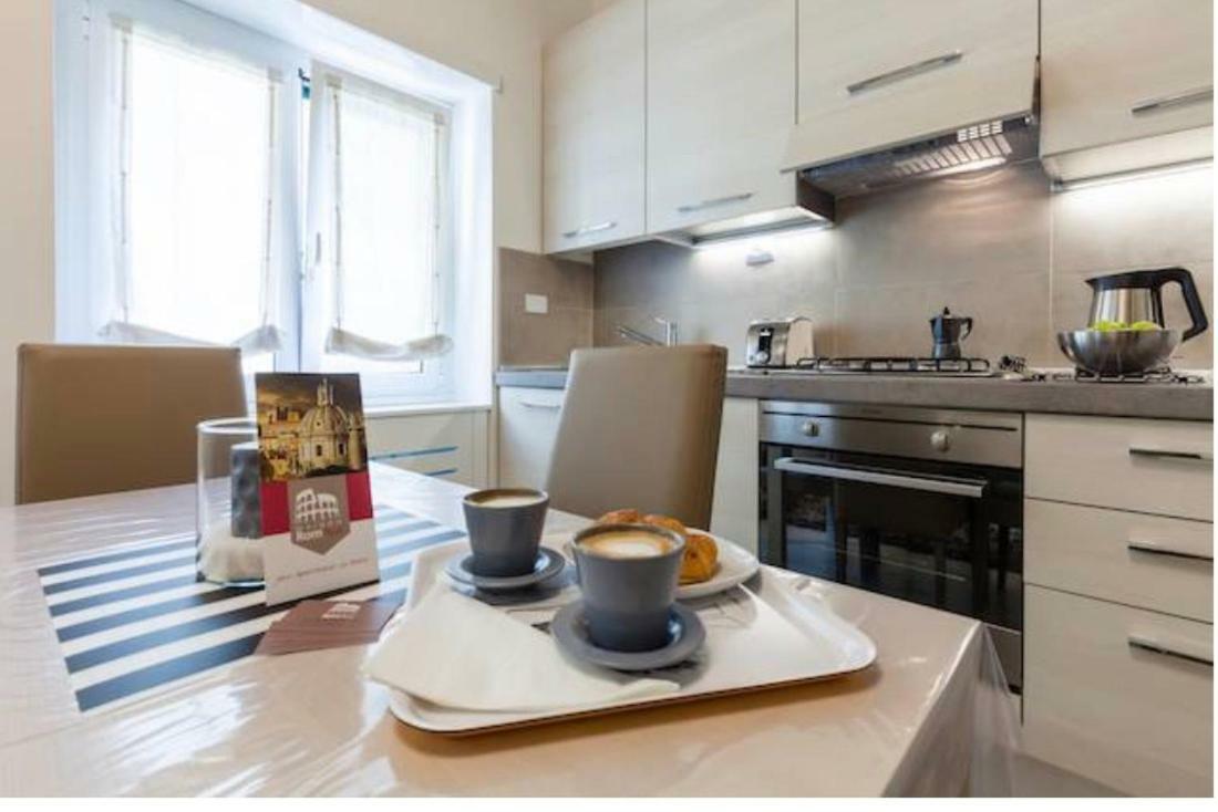 Maison Romana Appartamento