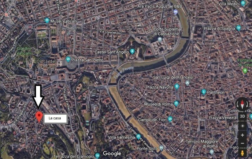 Un Bellissimo Nido A S.pietro Alloggio in famiglia *