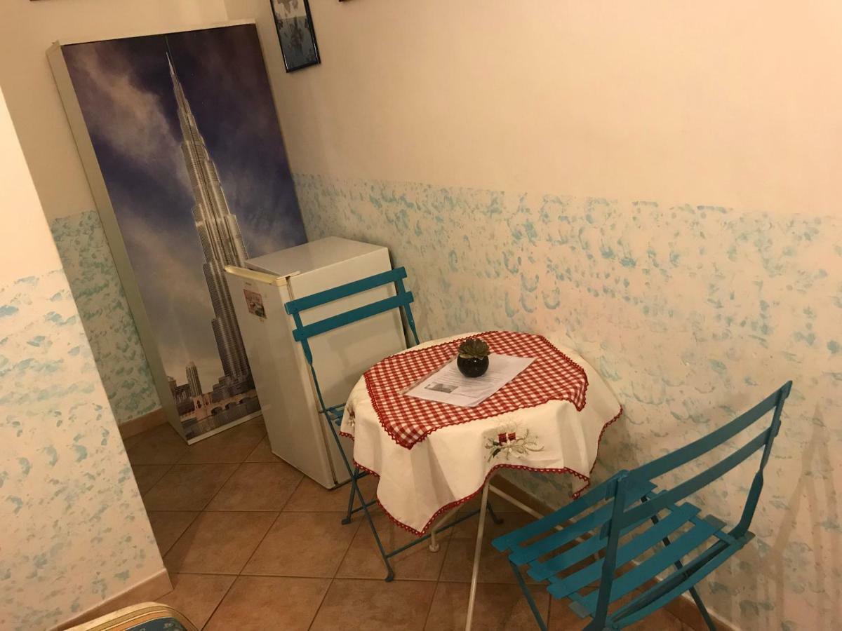 Twins Alojamento de Acomodação e Pequeno-almoço Roma