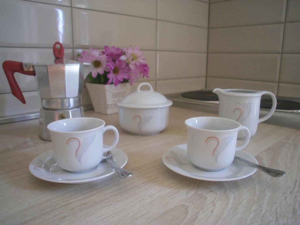 Lovely Little In Via Aurelia Apartamento *