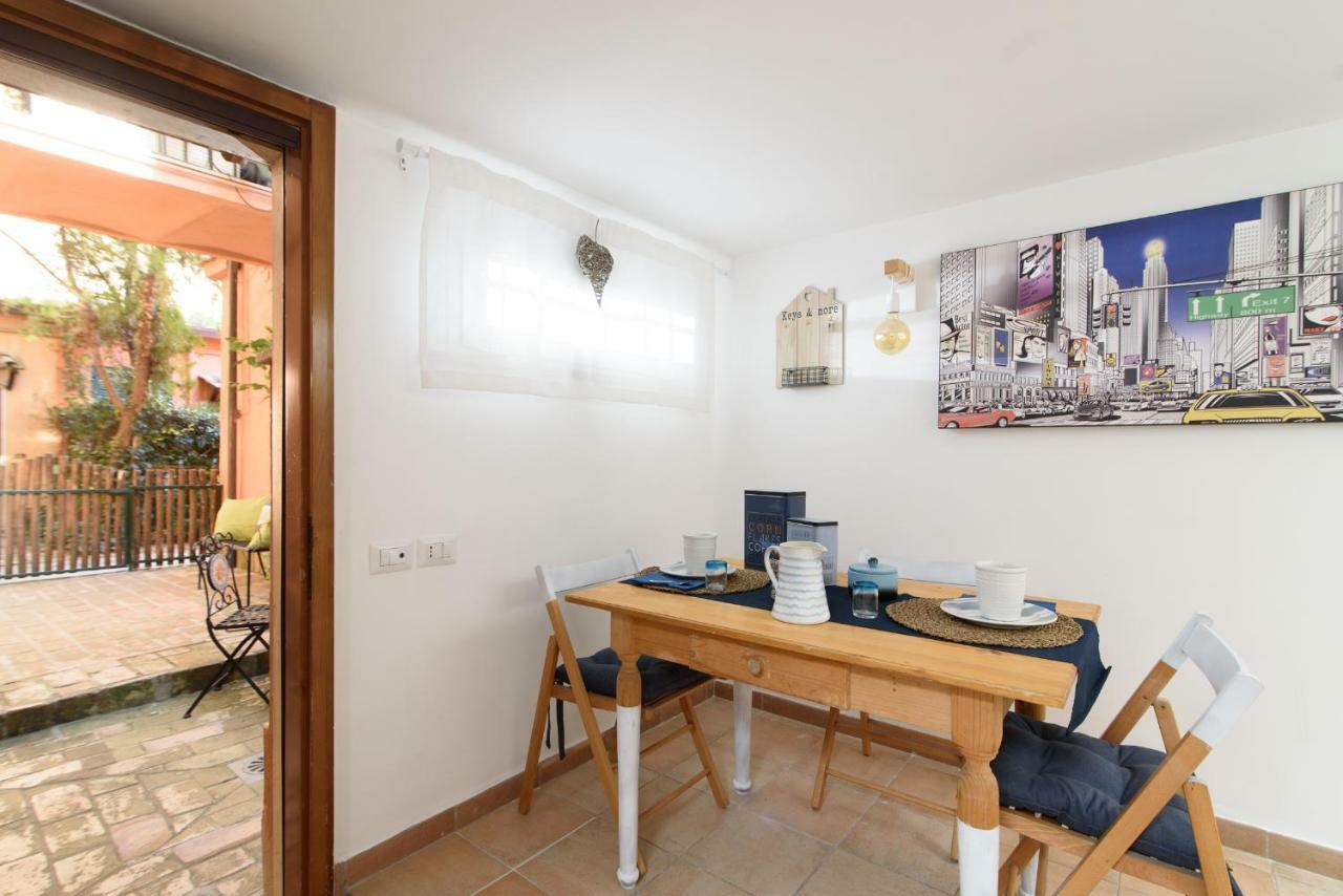 Apartamento Lovely With Garden In Vatican Museums Trastevere *