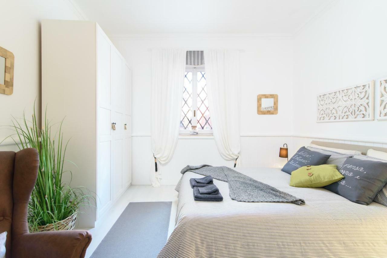 Apartamento Lovely With Garden In Vatican Museums Trastevere