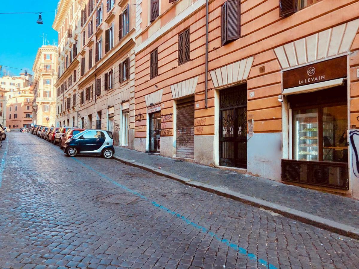 Acomodação com café da manhã  Trasteverina Roma