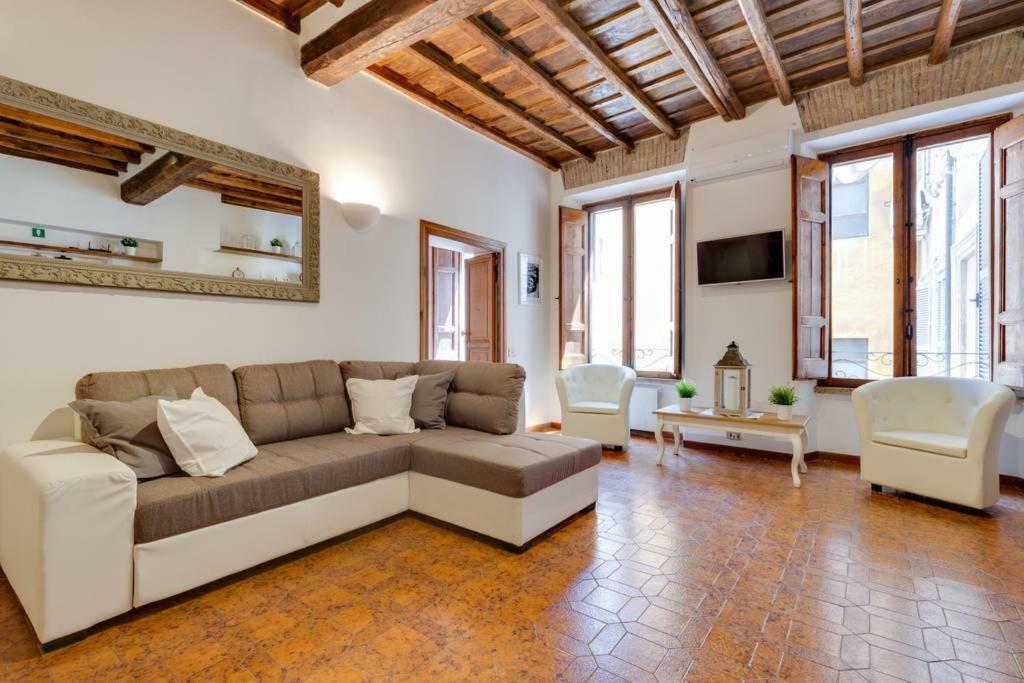 Leilighet Arenula Luxury *