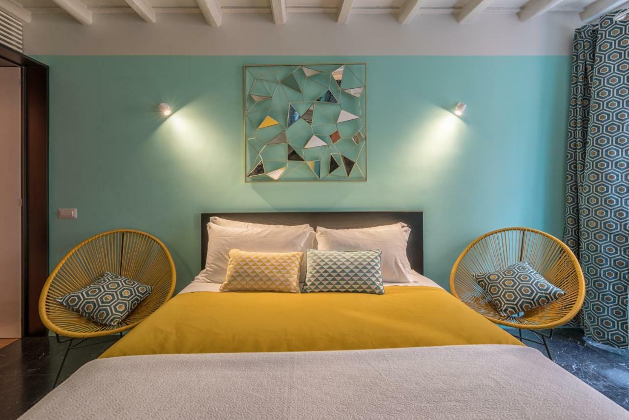 Appartamento The Yellow Door - Campo Dei Fiori Roma