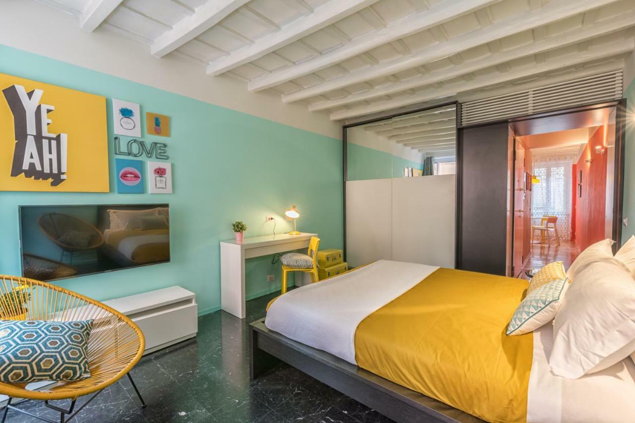 Appartamento The Yellow Door - Campo Dei Fiori Roma