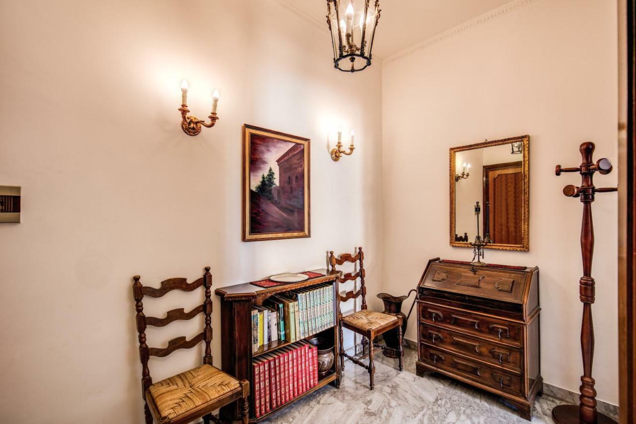 Blueclassichome Apartamento Roma