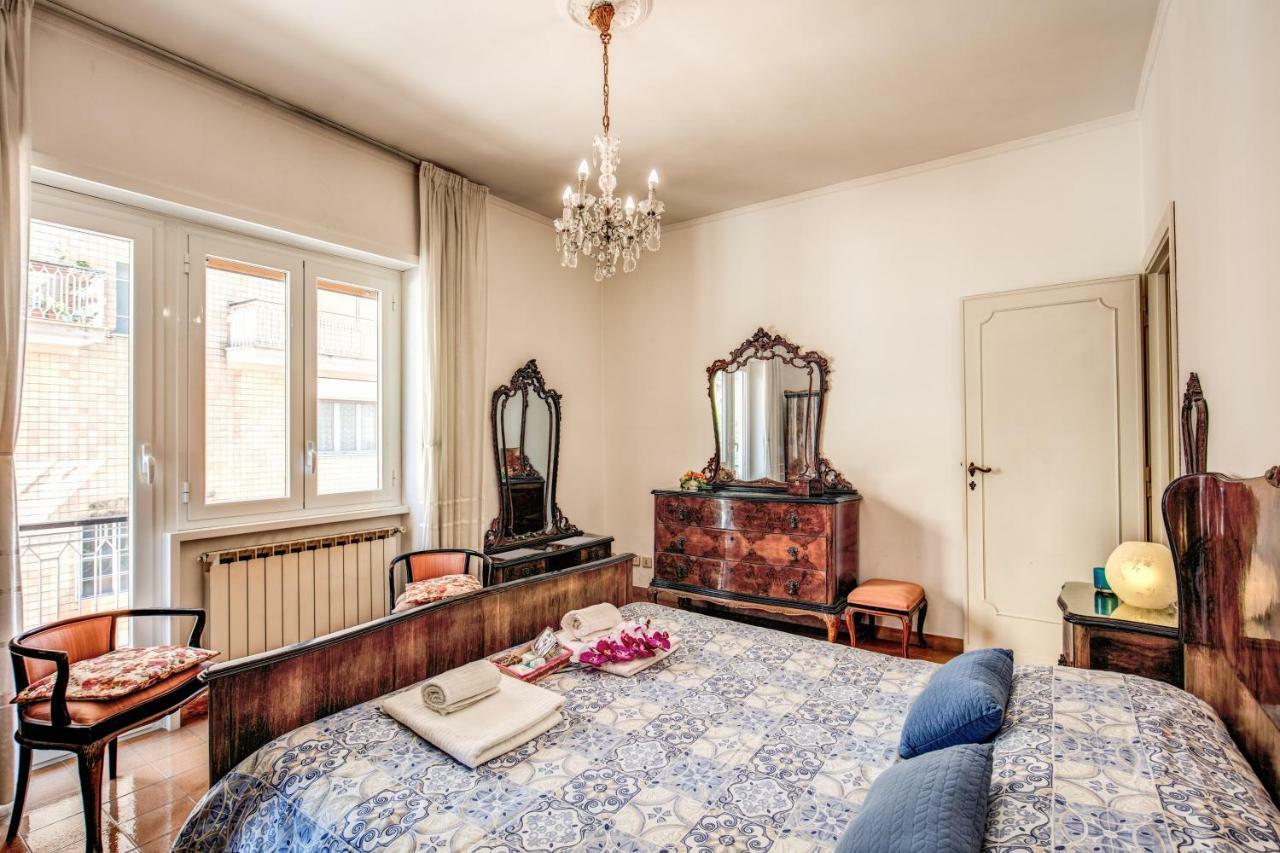 Apartamento Blueclassichome Roma