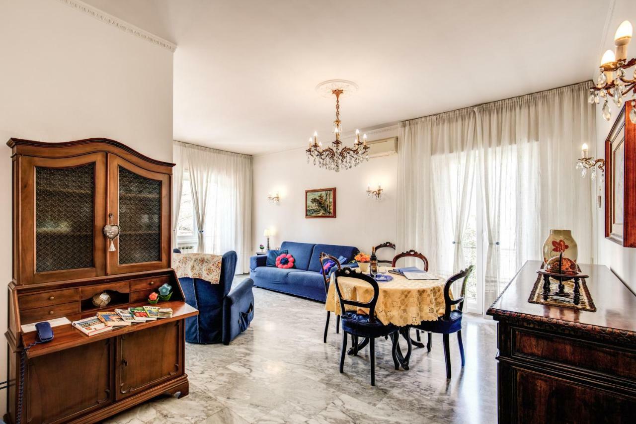 Apartamento Blueclassichome Roma