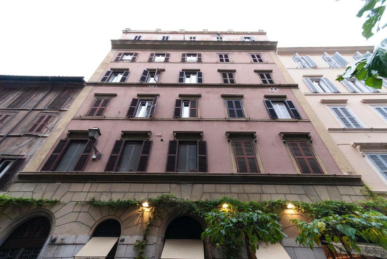 Apartment Via Del Corso Rom