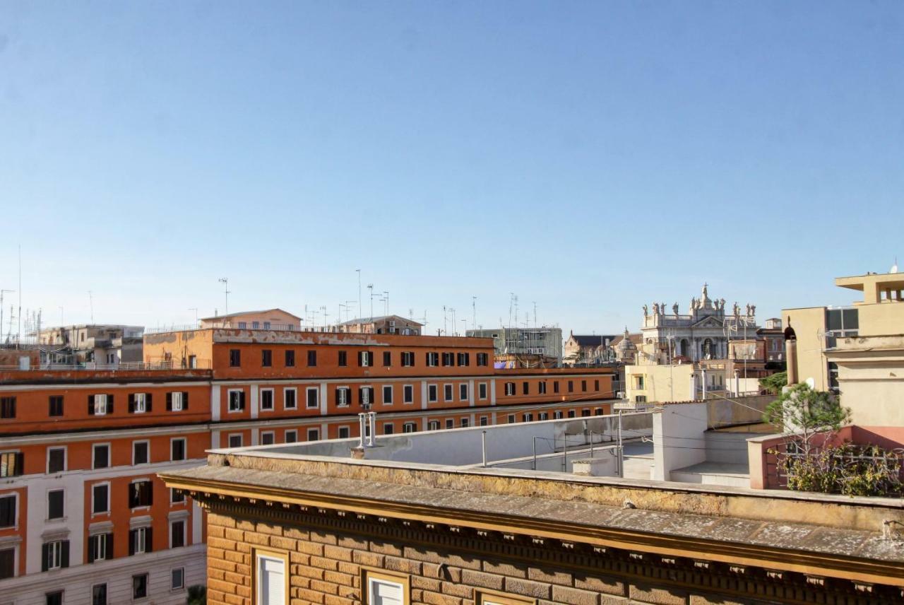 Apartment Bigfamilyflats - San Giovanni Basilica *