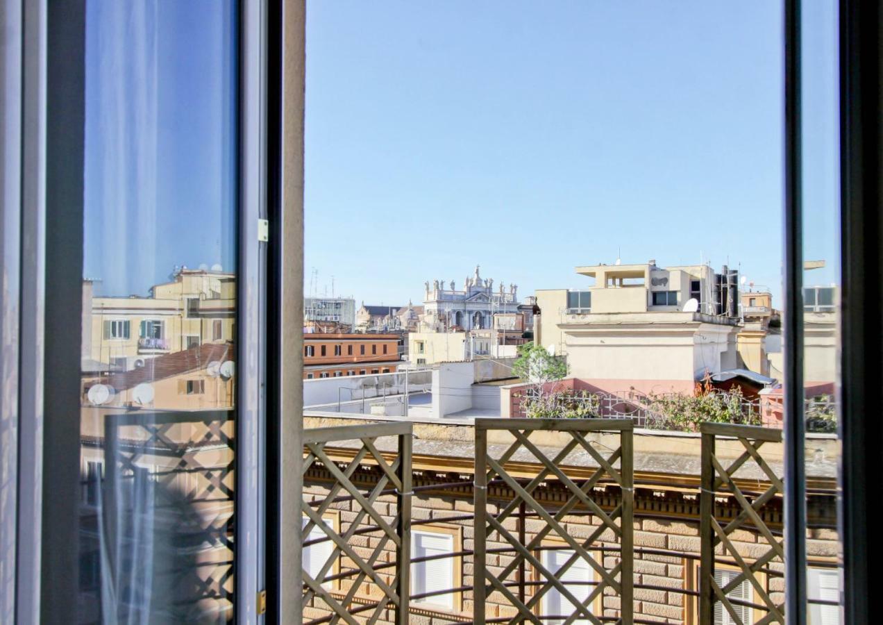 Bigfamilyflats - San Giovanni Basilica Rom