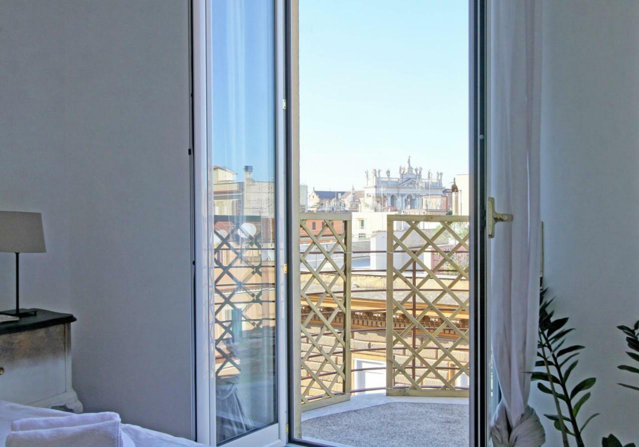 Bigfamilyflats - San Giovanni Basilica Apartment