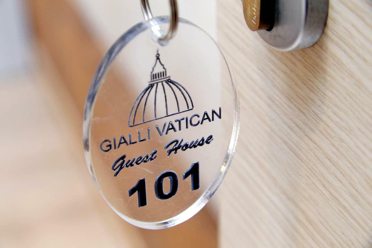 Gasthof Gialli Vatican Rom