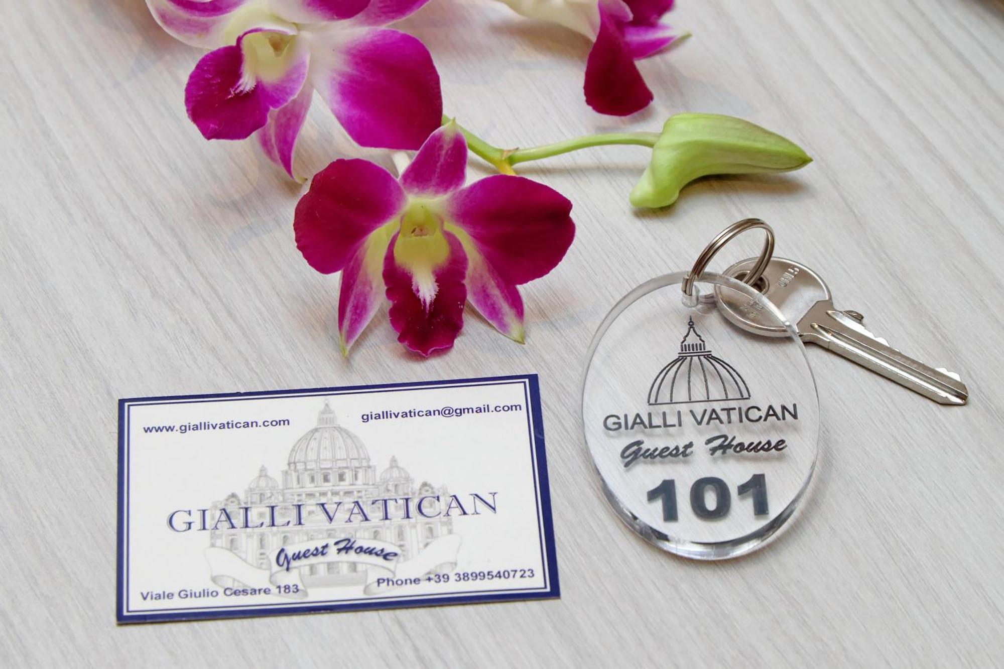 Gialli Vatican 2*