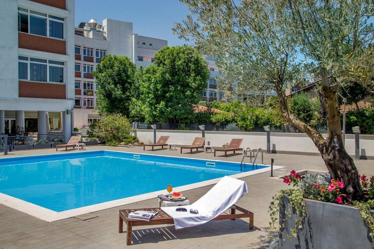 Hotell Capannelle