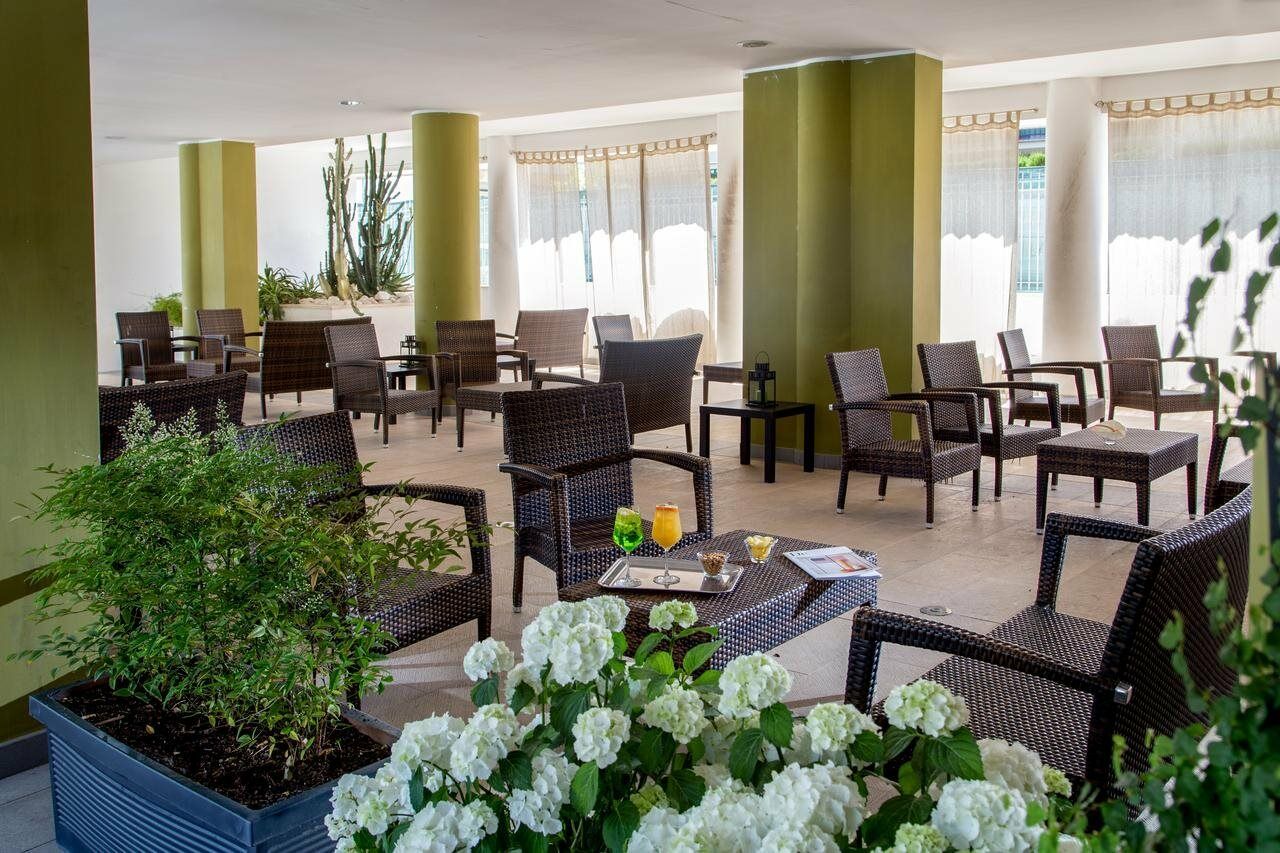Capannelle Hotell Roma