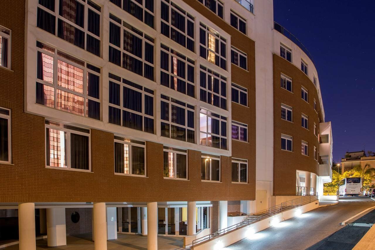 Hotell Capannelle