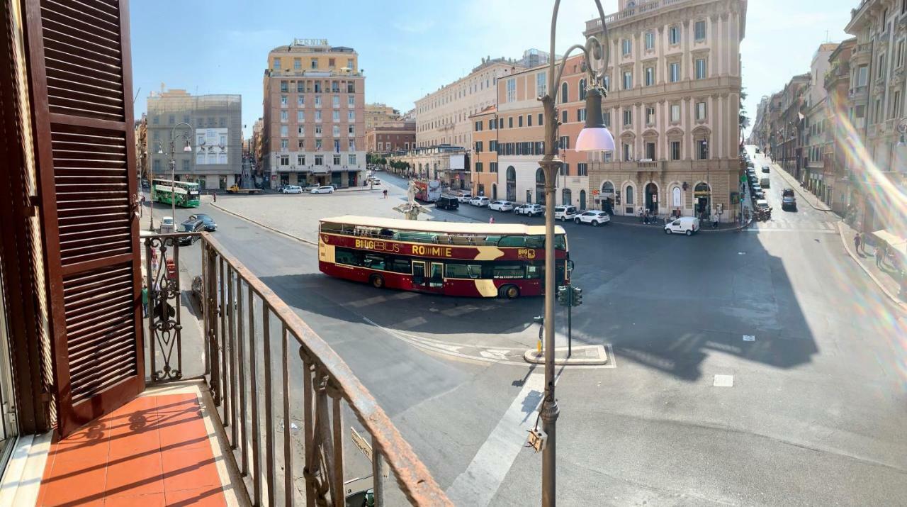 Pied A Terre Barberini Rom