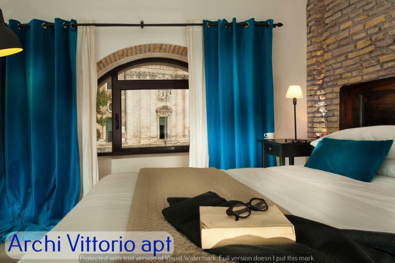 Appartamento Corso Vittorio Roma